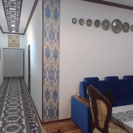 فندق Gavhar House خيوة المظهر الخارجي الصورة