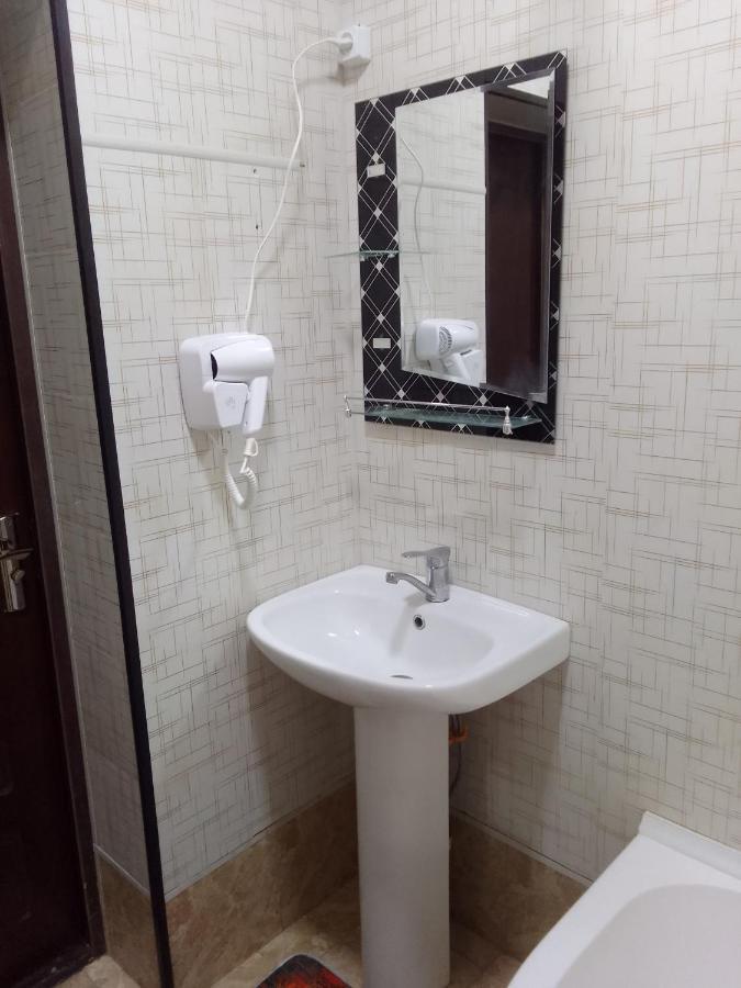 فندق Gavhar House خيوة المظهر الخارجي الصورة