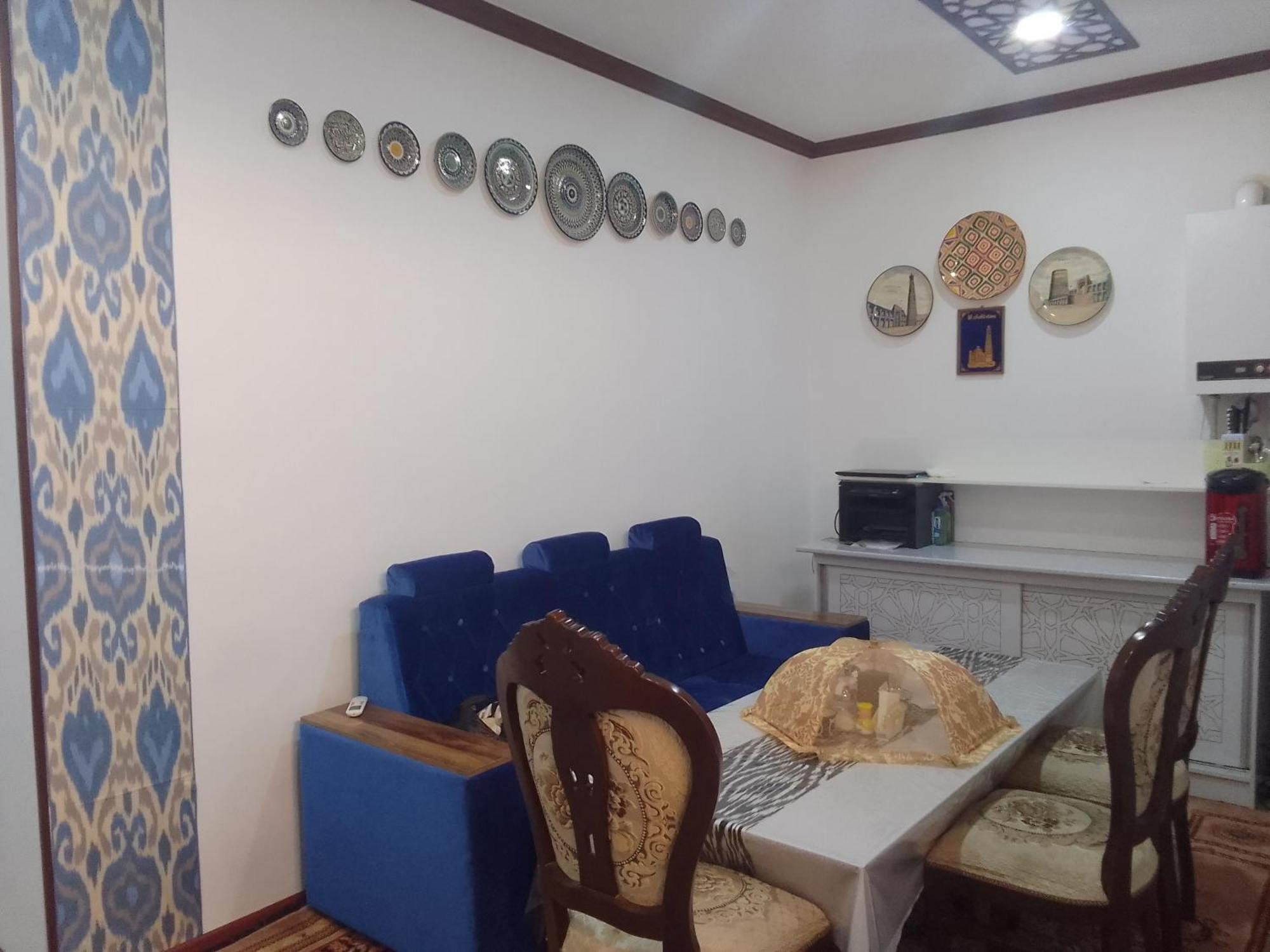 فندق Gavhar House خيوة المظهر الخارجي الصورة