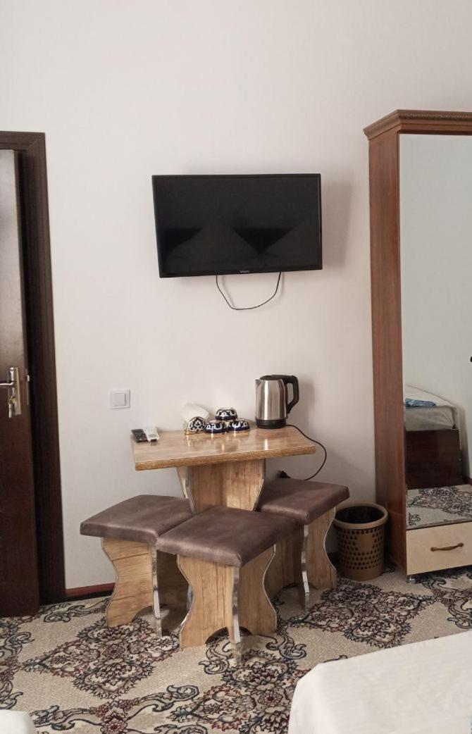 فندق Gavhar House خيوة المظهر الخارجي الصورة